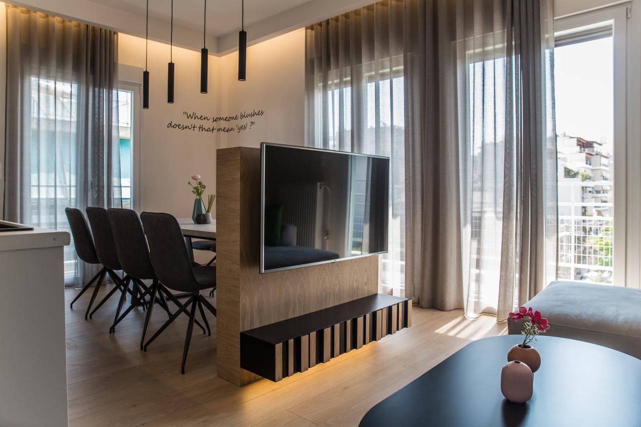 Apartamento Athens Life Exterior foto