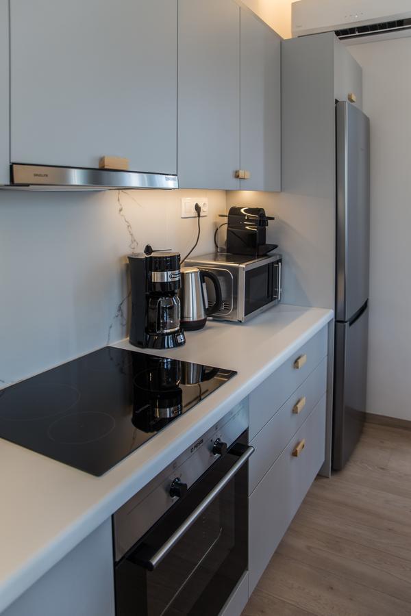 Apartamento Athens Life Exterior foto