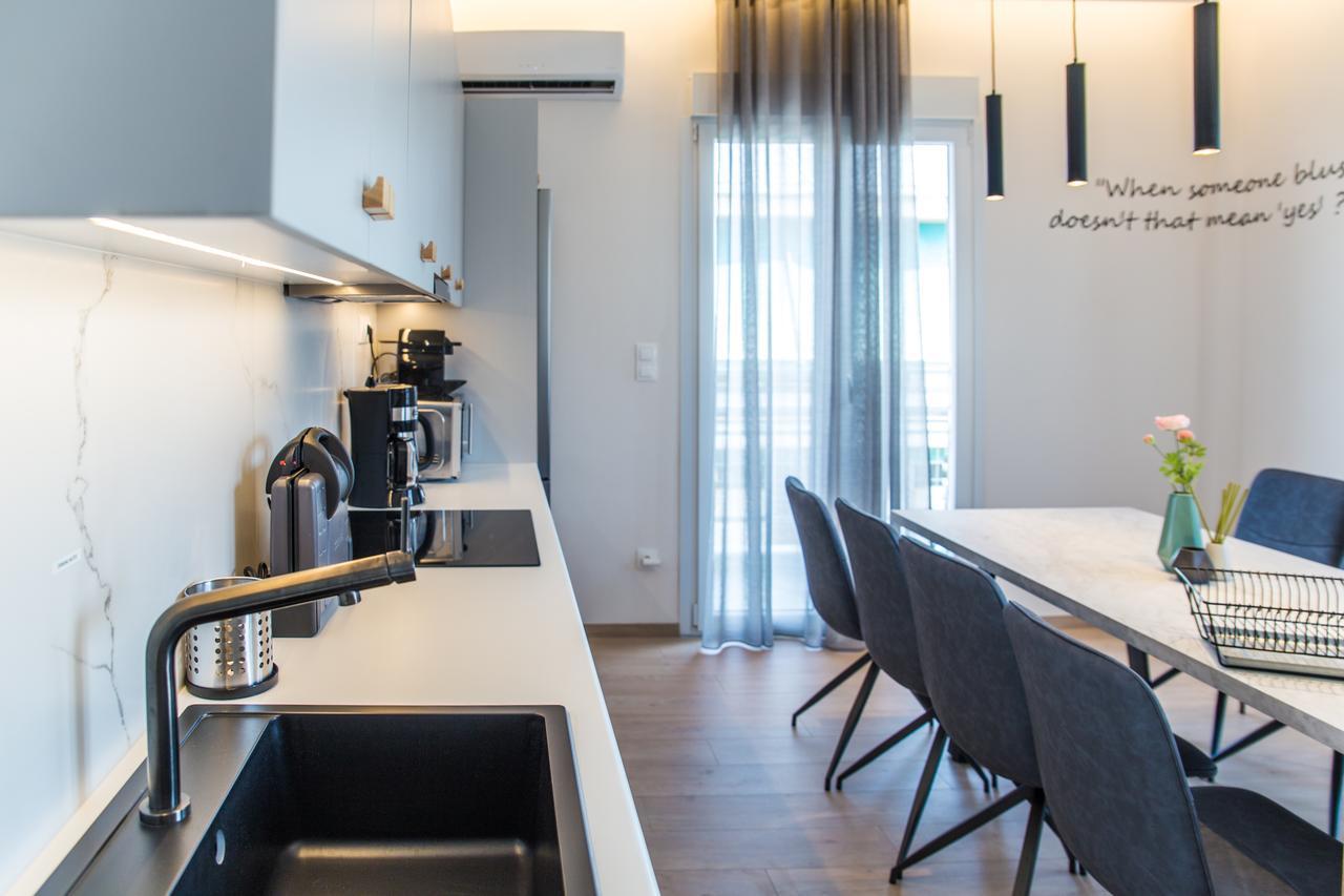 Apartamento Athens Life Exterior foto