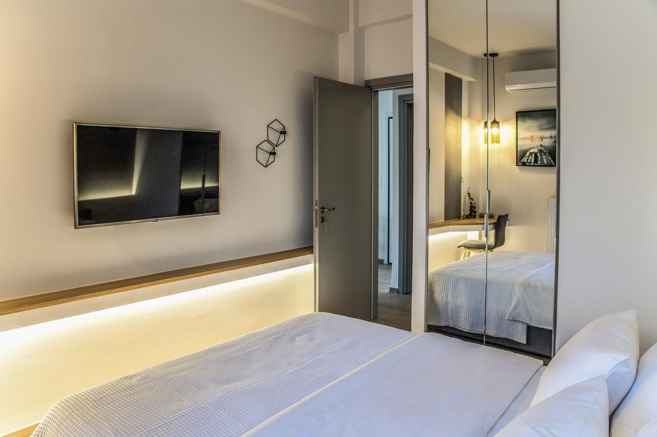 Apartamento Athens Life Exterior foto