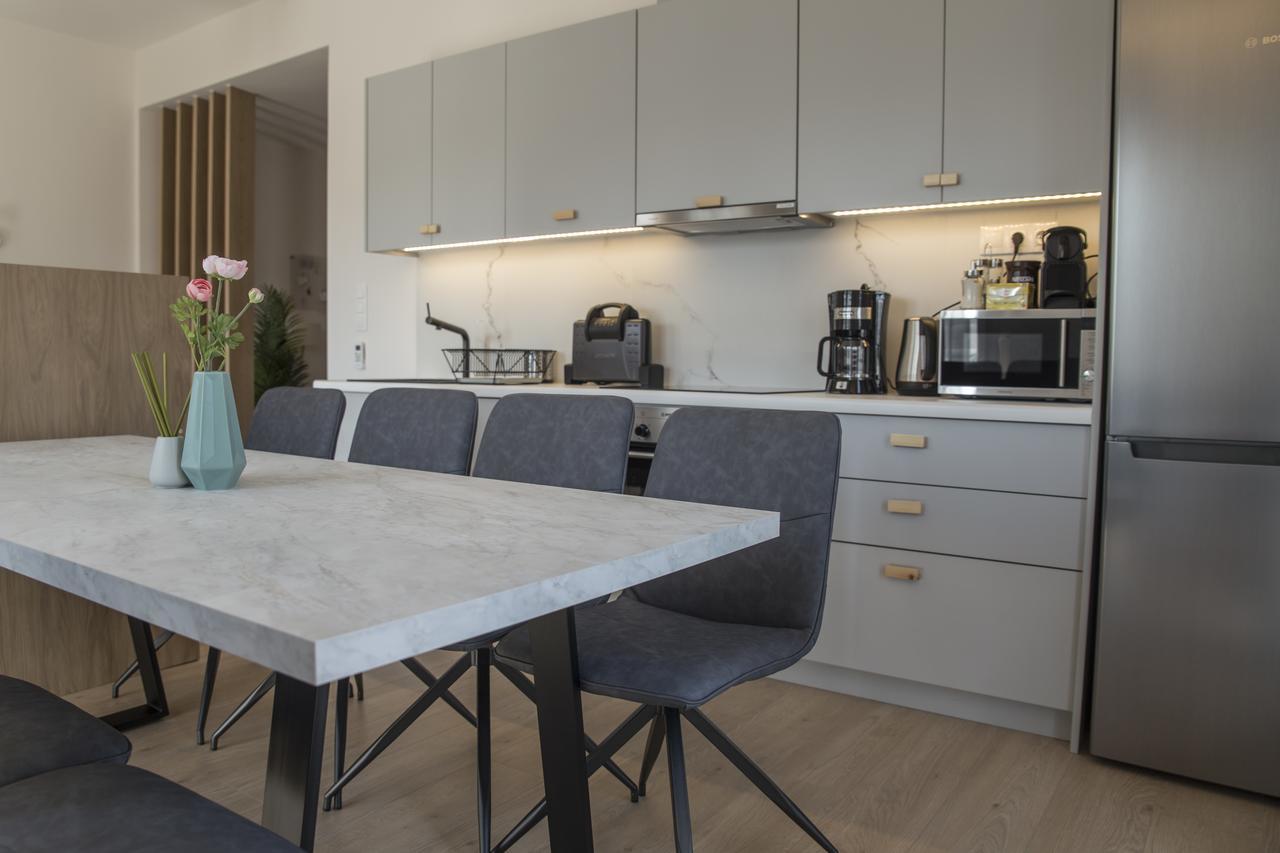 Apartamento Athens Life Exterior foto