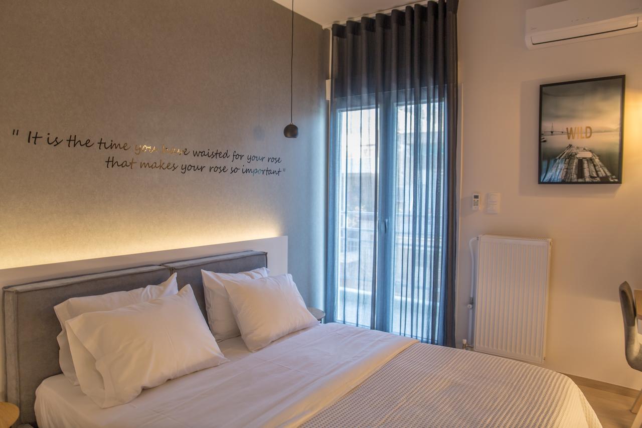 Apartamento Athens Life Exterior foto
