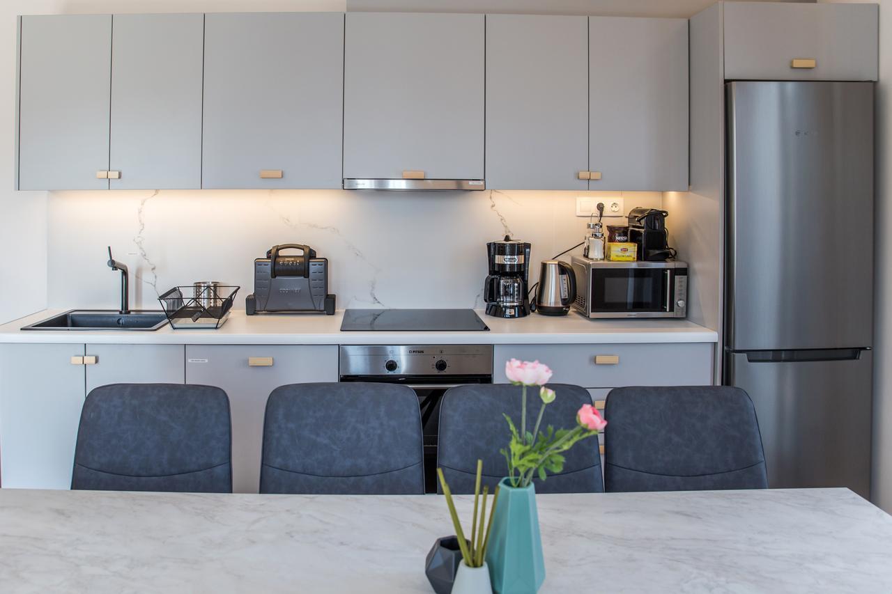 Apartamento Athens Life Exterior foto